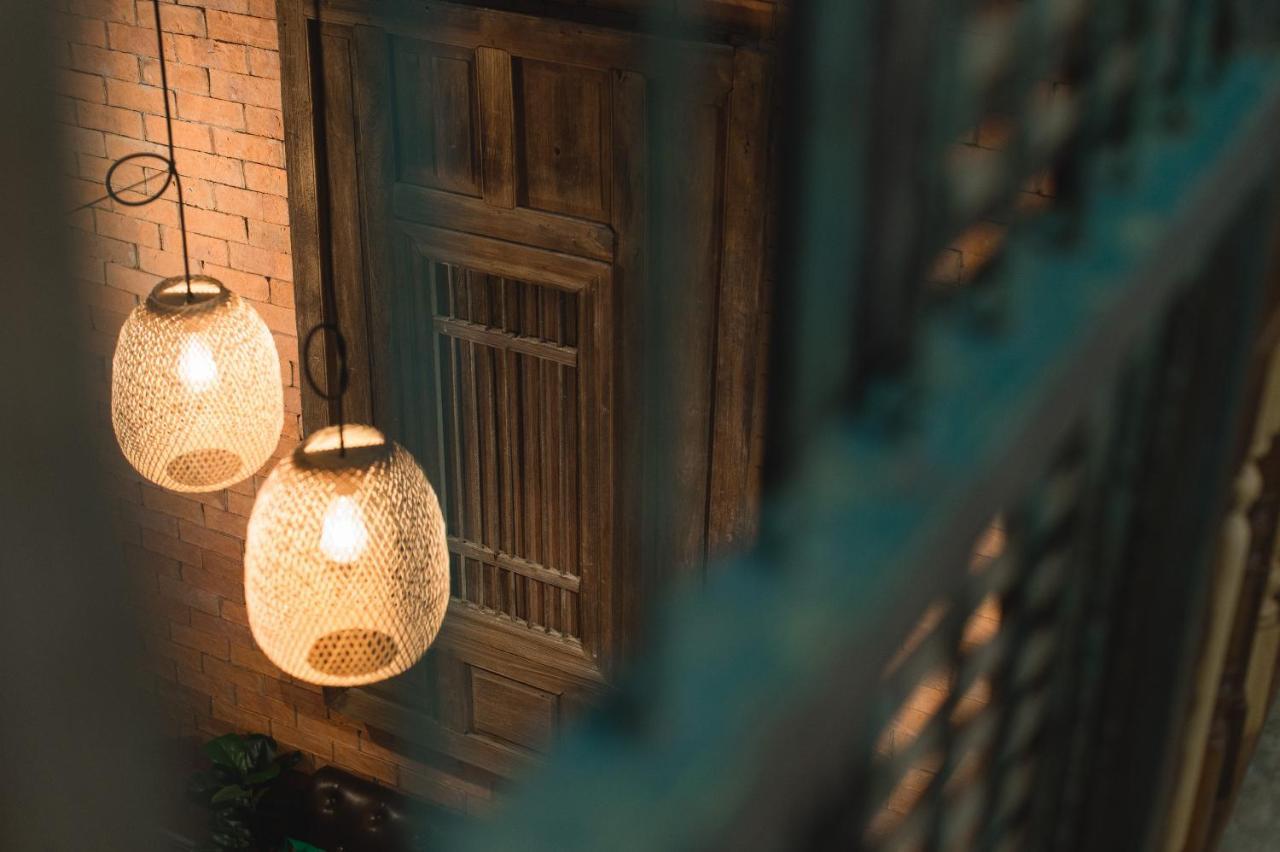 Bangpho Story Hostel Bangkok Buitenkant foto
