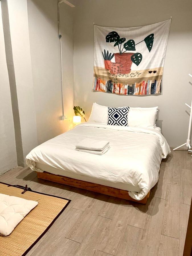 Bangpho Story Hostel Bangkok Buitenkant foto